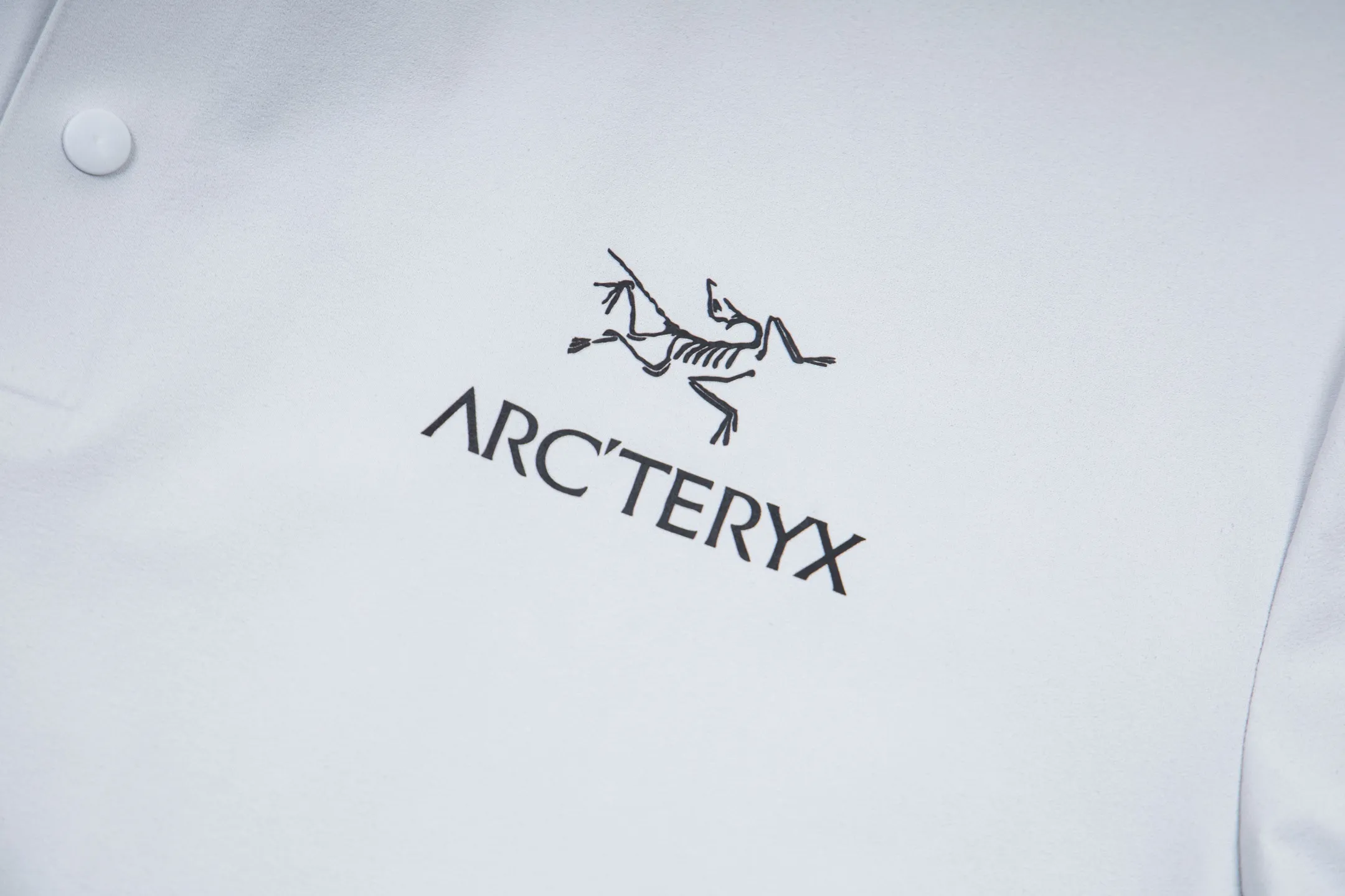 ARC'TERYX polo Same Style Breathable Same Style ：Black White Light Gray Sizes：S-XXL